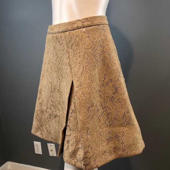 NWOT MSGM Lace A-Line skirt Sz 42/US 6 - Picture 9 of 16